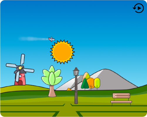 Animated Scene 1