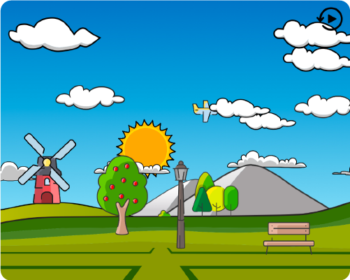 Animated Scene 3